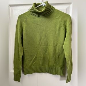 Jeanne Pierre Turtleneck Sweater